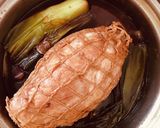 無水鍋で焼豚作り方3写真