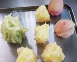 お家で作ろうフルーツ大福作り方4写真