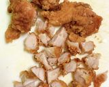 親父のズボラ唐揚げチャーハン作り方3写真