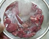 簡単！レバーの下処理(鶏レバー)作り方2写真