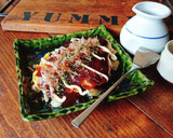 お酒がススム★めっちゃ旨いとん平焼き作り方10写真