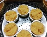 きな粉蒸しパン作り方6写真