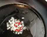 お洒落なイタリアン？小松菜の煮びたし作り方3写真
