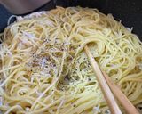 しらすと大根おろしのペペロンチーノ作り方7写真