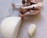 具はレンチン!特濃クリチめんたいパスタ♪作り方2写真