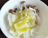 具はレンチン!特濃クリチめんたいパスタ♪作り方3写真