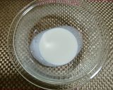 ★糖質オフ!美味しい*シュークリーム*作り方1写真