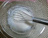★糖質オフ!美味しい*シュークリーム*作り方3写真