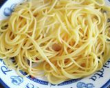 具はレンチン!特濃クリチめんたいパスタ♪作り方6写真