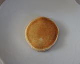 フライパンおやつ＊パンケーキタワー作り方7写真