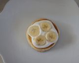 フライパンおやつ＊パンケーキタワー作り方8写真