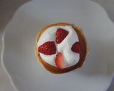 フライパンおやつ＊パンケーキタワー作り方9写真
