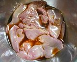 簡単!レバニラ炒め☆鶏でも下処理簡単作り方1写真