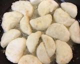 簡単大人気の長芋揚作り方6写真