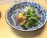 カイワレ納豆作り方2写真