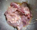 簡単！レバーの竜田揚げ☆下処理から作り方1写真