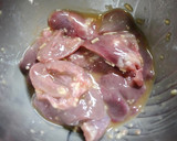簡単！レバーの竜田揚げ☆下処理から作り方1写真