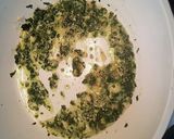 ほうれん草のジェノベーゼ風作り方4写真