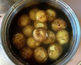 スマッシュポテト作り方2写真