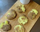 スマッシュポテト作り方4写真