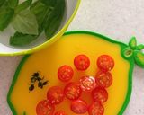 ピザマルゲリータ作り方2写真