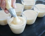 ふわとろ♪簡単「カステラプリン」作り方25写真