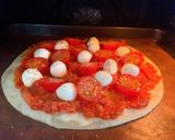 ピザマルゲリータ作り方5写真