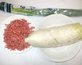 皮つきビタミン大根煮物♪簡単漢方食養生作り方1写真