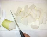 皮つきビタミン大根煮物♪簡単漢方食養生作り方2写真