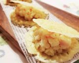 パリパリチーズのポテサラサンド作り方6写真
