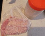 塩麹で簡単からあげ 胸肉も柔らかく作り方1写真