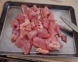 塩麹で簡単からあげ 胸肉も柔らかく作り方2写真