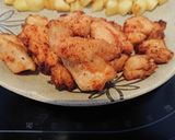塩麹で簡単からあげ 胸肉も柔らかく作り方4写真