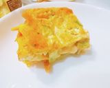 しらすとチーズとブロッコリーの卵焼き作り方7写真