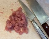ホッケのすり身作り方4写真