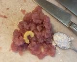ホッケのすり身作り方5写真