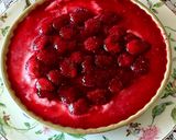 2層の幸せ✨ブルーベリーレアチーズケーキ作り方13写真