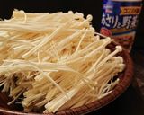 【EZ!】えのきのボンゴレスープパスタ風作り方1写真