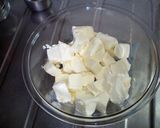 バナナラムレーズンNYチーズケーキ作り方2写真