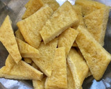 ホッ♪油揚げと牛蒡と人参の煮物・旨煮作り方2写真
