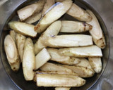 ホッ♪油揚げと牛蒡と人参の煮物・旨煮作り方1写真