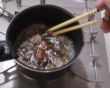 バーミヤン期間限定! 台湾焼きビーフン♪作り方2写真