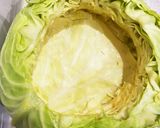 放置系！『キャベツ丸ごと煮込み』炊飯器編作り方2写真