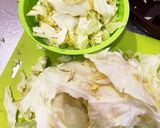 放置系！『キャベツ丸ごと煮込み』炊飯器編作り方3写真