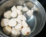 山形の芋煮作り方1写真