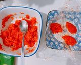 ☆明太子カルボナーラ☆作り方1写真