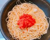 ☆明太子カルボナーラ☆作り方4写真