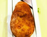 エアフライヤーで簡単ポテトチップス作り方1写真
