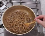 バーミヤン期間限定! 台湾焼きビーフン♪作り方5写真