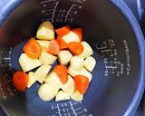 放置系！『キャベツ丸ごと煮込み』炊飯器編作り方9写真